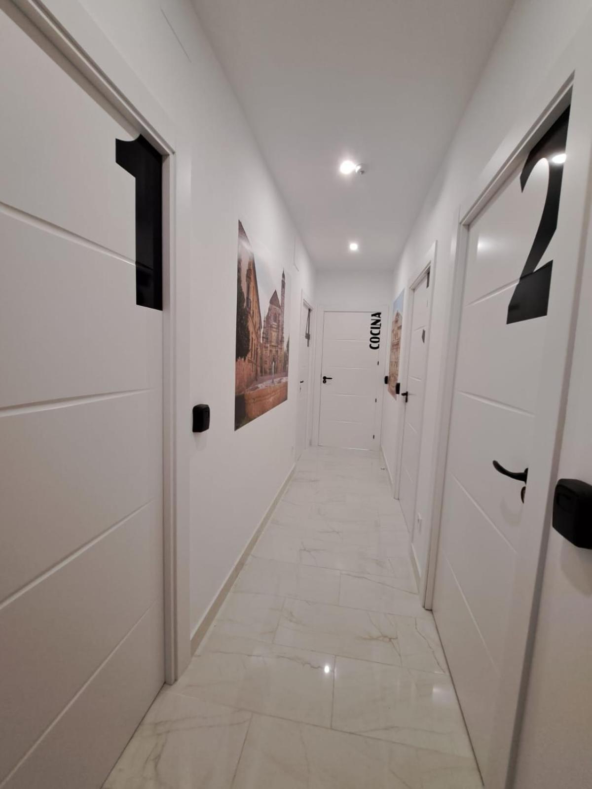Vival Rastro Deluxe Διαμέρισμα Ούβεδα Εξωτερικό φωτογραφία